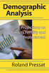 Demographic Analysis