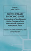 Contemporary Economic Issues