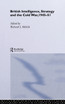 British Intelligence, Strategy and the Cold War, 1945-51