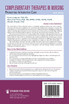Complementary Therapies in Nursing