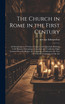The Church in Rome in the First Century