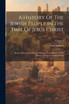 A History Of The Jewish People In The Time Of Jesus Christ