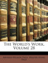 The World's Work, Volume 28