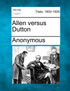 Allen Versus Dutton