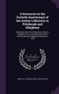 A Discourse on the Fortieth Anniversary of the Author's Ministry in Pittsburgh and Allegheny