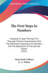 The First Steps In Numbers