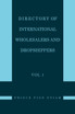 Directory of International Wholesalers and Dropshippers Vol 1