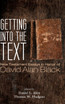 Getting into the Text