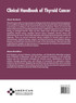 Clinical Handbook of Thyroid Cancer