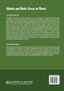 Abiotic and Biotic Stress in Plants
