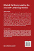 Dilated Cardiomyopathy