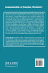 Fundamentals of Polymer Chemistry