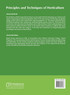 Principles and Techniques of Horticulture