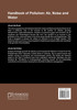Handbook of Pollution