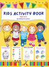 Kids Activity Book Aged 3.5-6