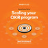 Scaling your OKR program