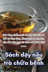 Sách dạy nấu trà chữa bệnh