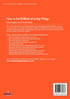 How to Be Brilliant at Living Things