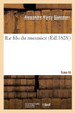 Le fils du meunier Tome 6