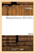 Roland furieux. Tome 6