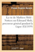 La vie de Mathieu Molé