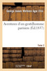 Aventures d'un gentilhomme parisien. Tome 2