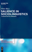 Salience in Sociolinguistics