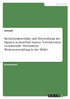 Kerncharakteristika und Entwicklung der Figuren in Jean-Paul Sartres "Geschlossene Gesellschaft". Persönliche Weiterentwicklung in der Hölle?