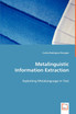 Metalinguistic Information Extraction