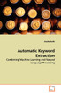 Automatic Keyword Extraction