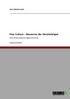 Peer Culture - Ressource der Gleichaltrigen