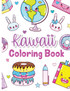 Kawaii Coloring Book