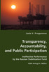 Transparency, Accountability and Public Participation
