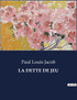 LA DETTE DE JEU