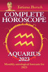 Complete Horoscope Aquarius 2023