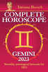 Complete Horoscope Gemini 2023