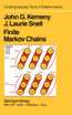 Finite Markov Chains