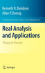 Real Analysis and Applications