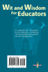 Wit and Wisdom for Educators