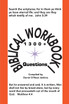 Biblical Workbook I