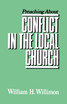 Preaching about Conflict in the Local Church