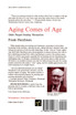 Aging Comes of Age