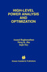 High-Level Power Analysis and Optimization