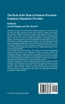 The Role of the State in Pension Provision