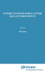 Expert Systems for Scanner Data Environments