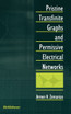 Pristine Transfinite Graphs and Permissive Electrical Networks