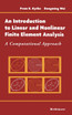 An Introduction to Linear and Nonlinear Finite Element Analysis