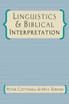 Linguistics & Biblical Interpretation