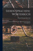 Sieben-Sprachen-Wörterbuch