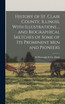 History of St. Clair County, Illinois. With Illustrations ... and Biographical Sketches of Some of its Prominent men and Pioneers